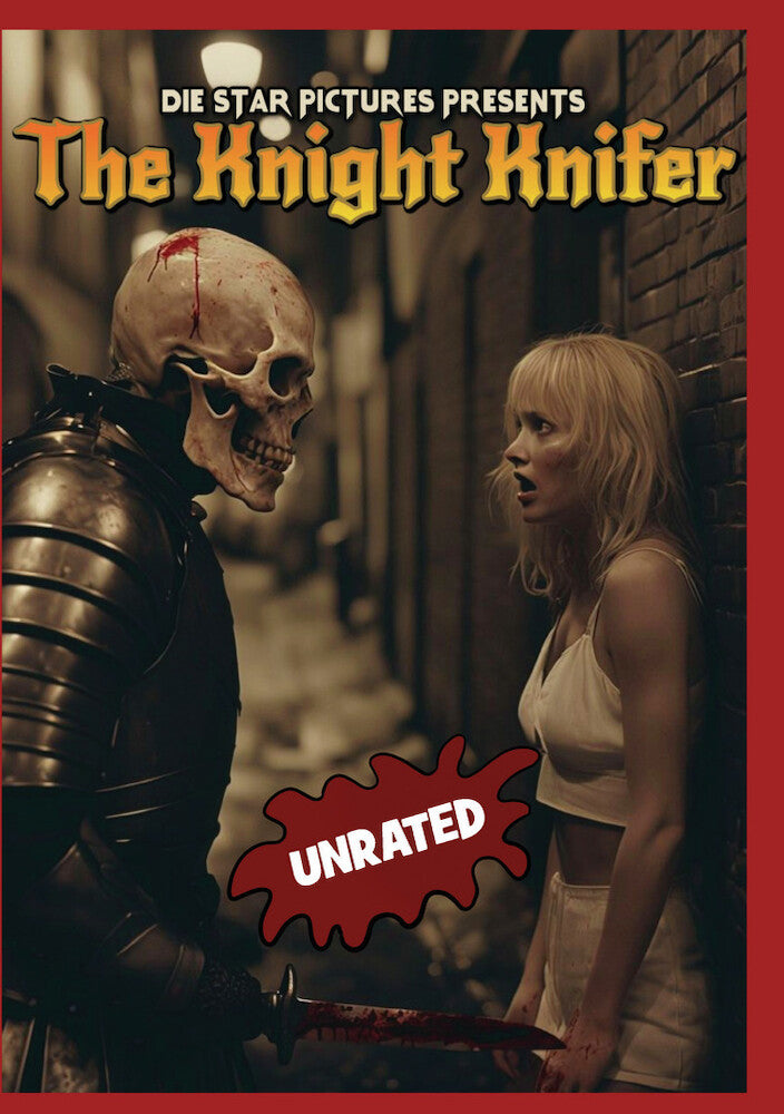The Knight Knifer - 