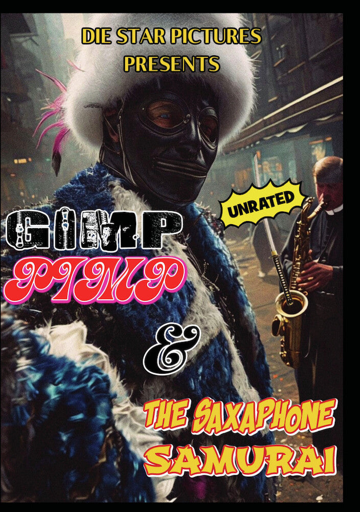 Gimp Pimp - 