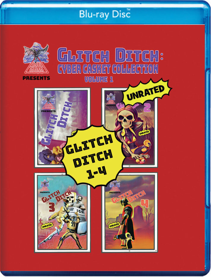 Glitch Ditch Vol. 1 - 
