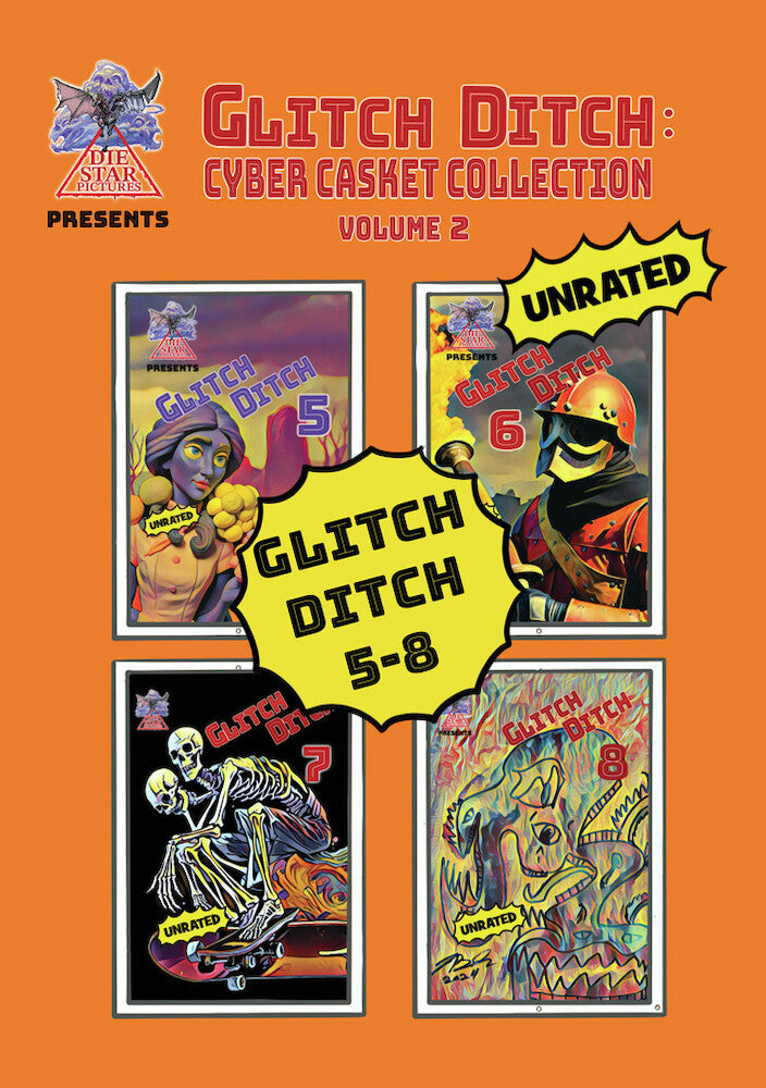 Glitch Ditch Vol. 2 - 