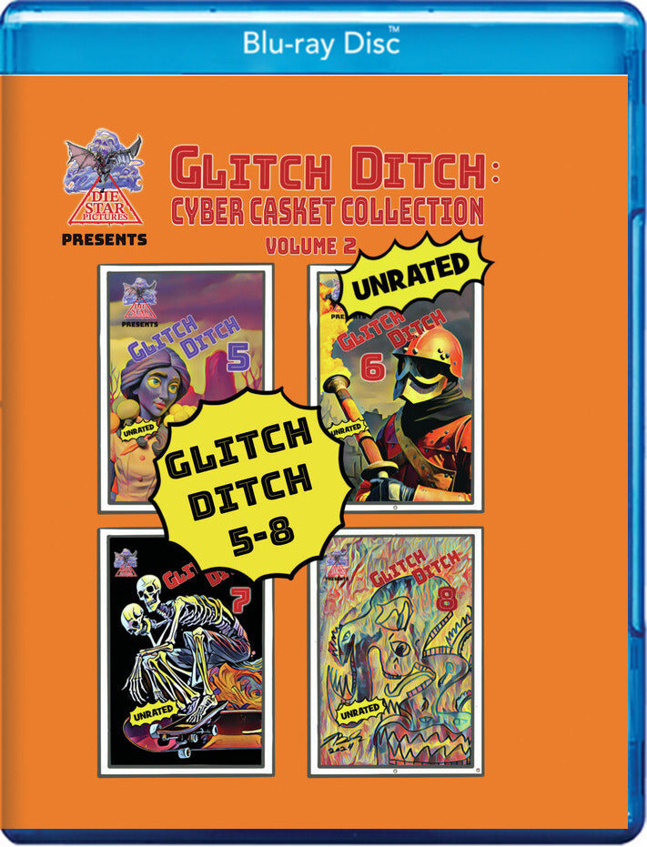Glitch Ditch Vol. 2 - 