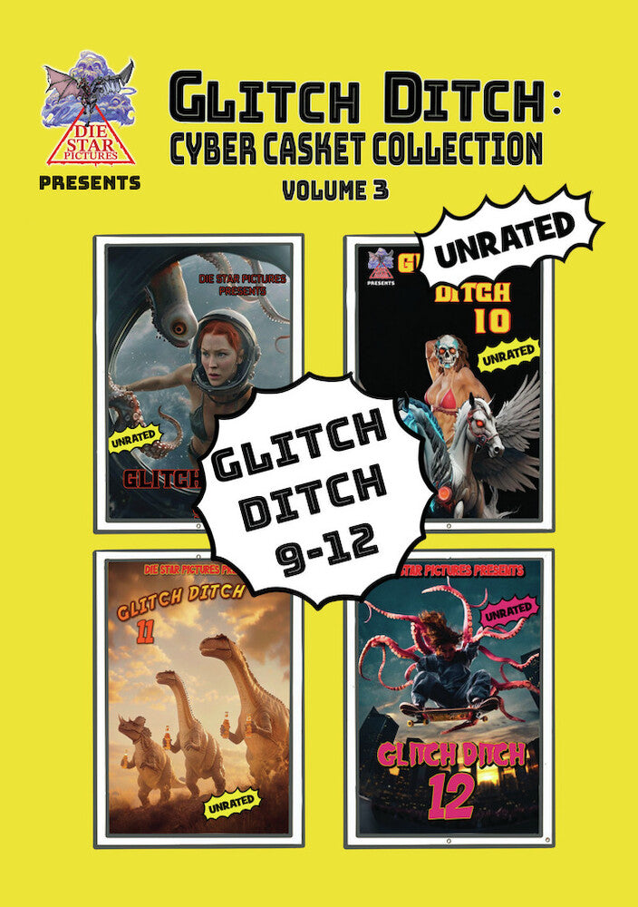 Glitch Ditch Vol. 3 - 