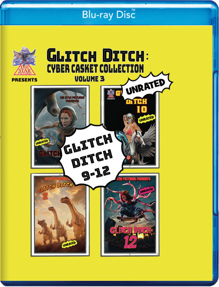 Glitch Ditch Vol. 3 - 