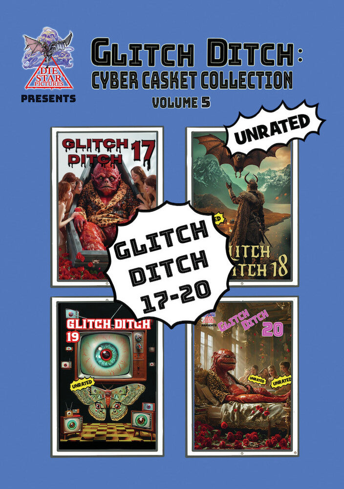 Glitch Ditch Vol. 5 - 