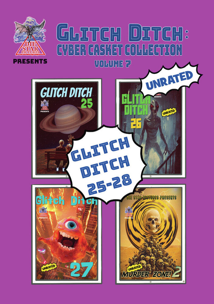 Glitch Ditch Vol. 7 - 