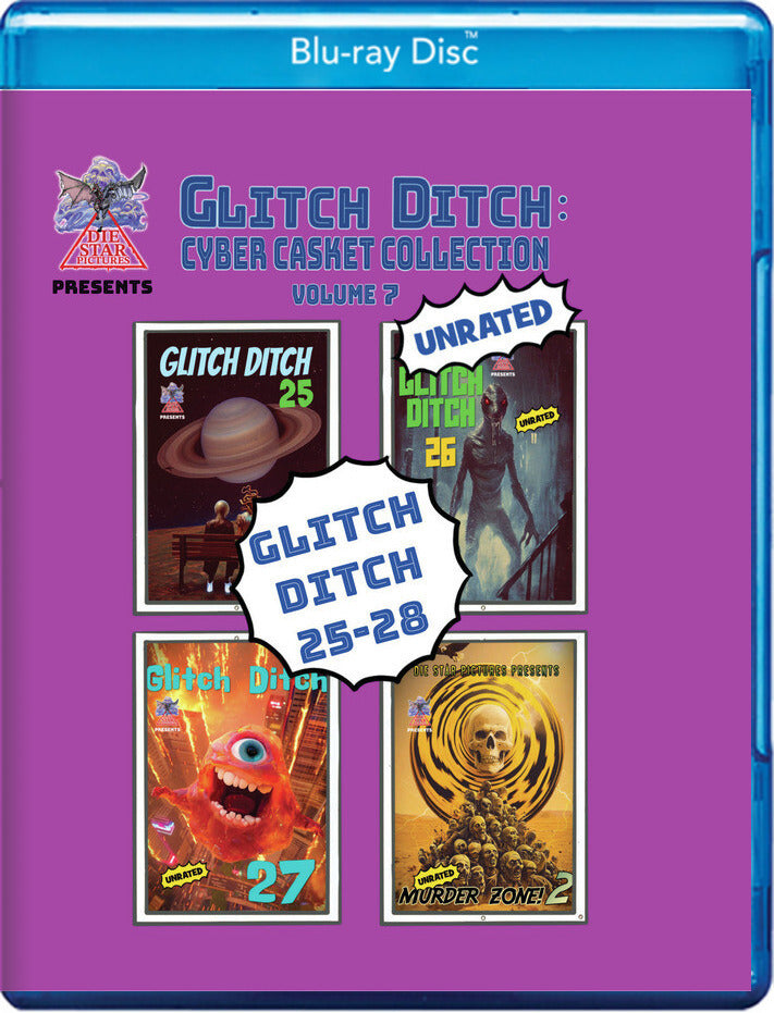 Glitch Ditch Vol. 7 - 