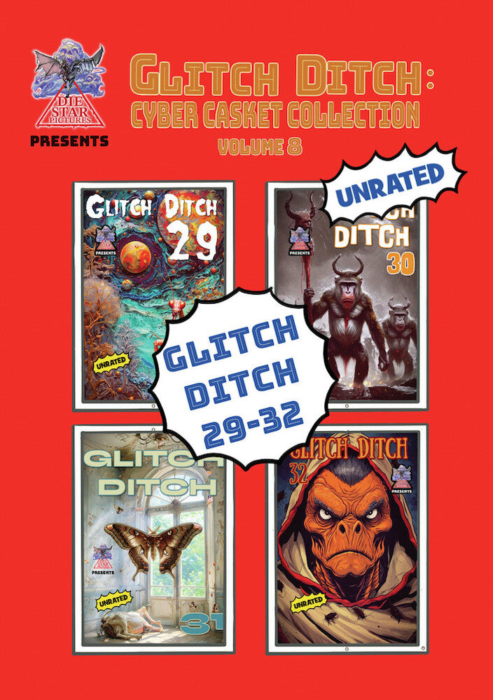 Glitch Ditch Vol. 8 - 