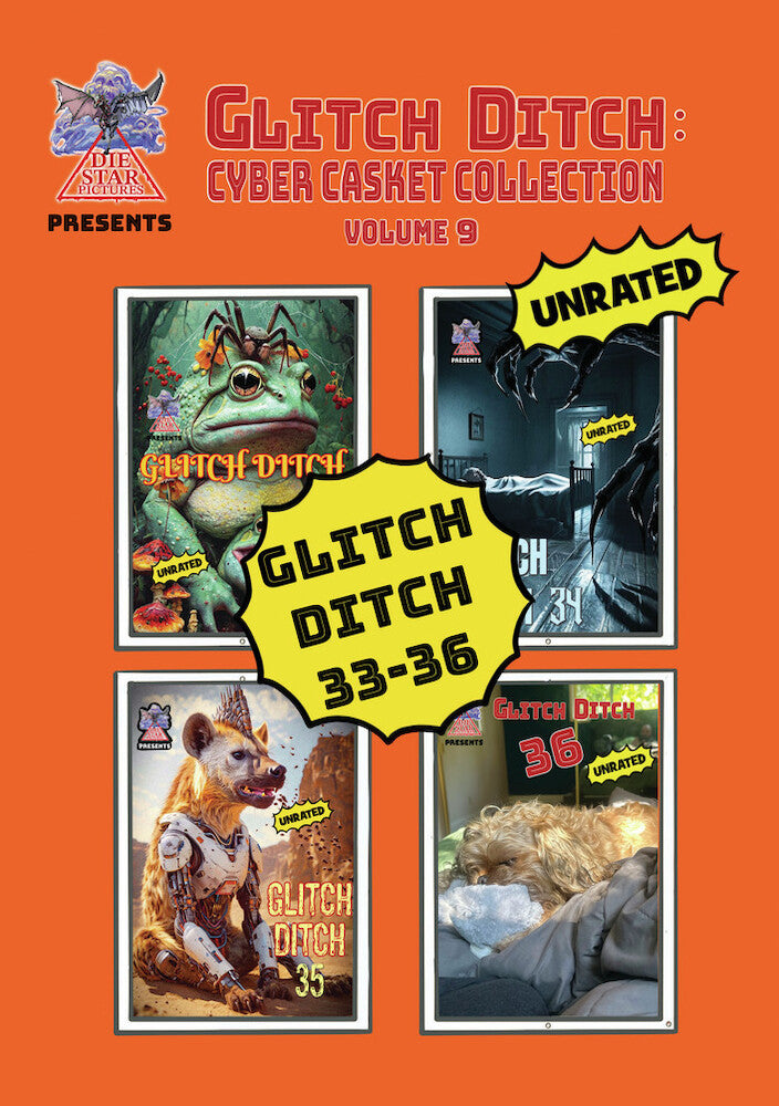 Glitch Ditch Vol. 9 - 