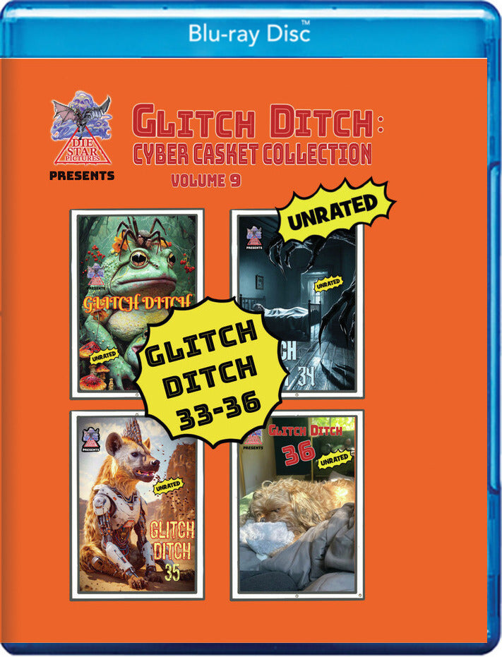 Glitch Ditch Vol. 9 - 