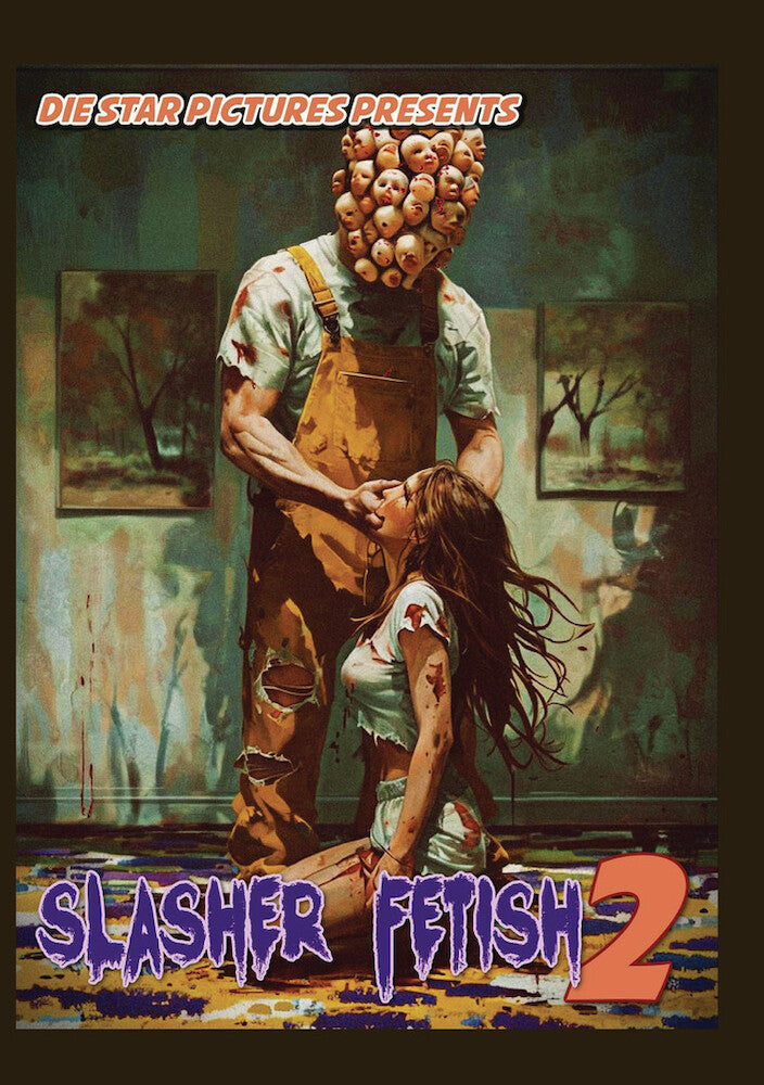 Slasher Fetish 2 - 