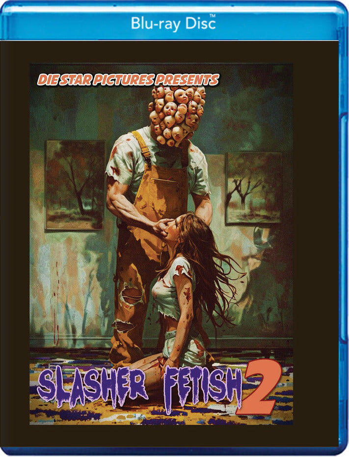 Slasher Fetish 2 - 