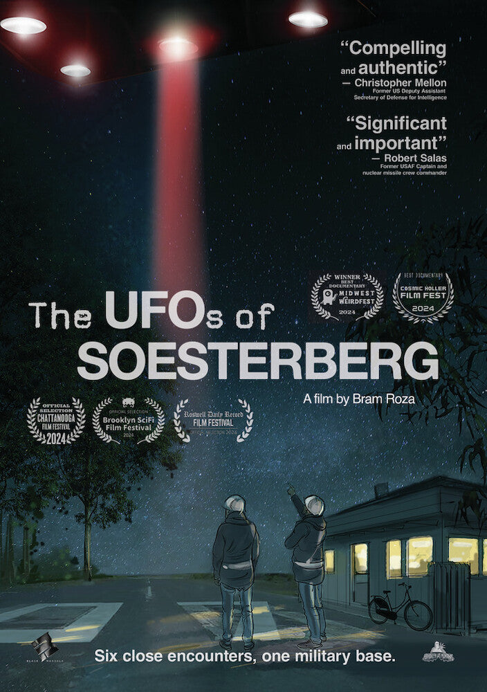 UFOs of Soesterberg - 