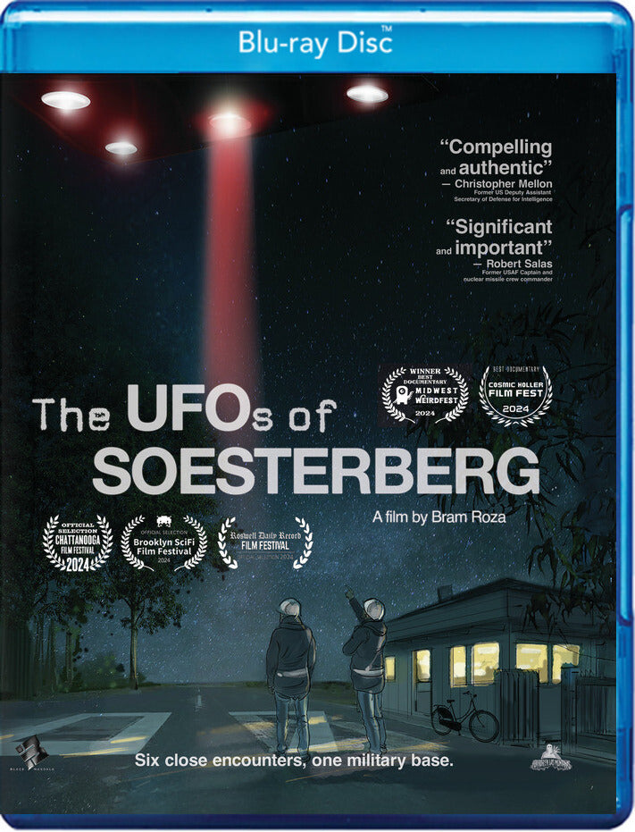UFOs of Soesterberg - 