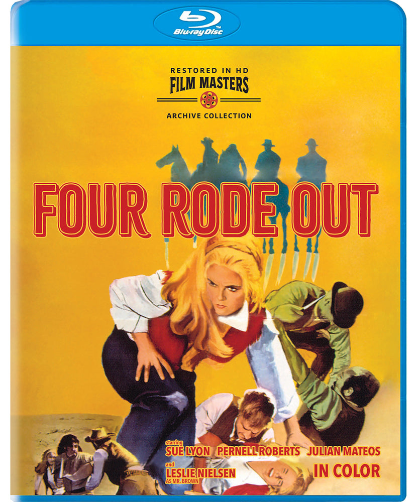 Four Rode Out - 