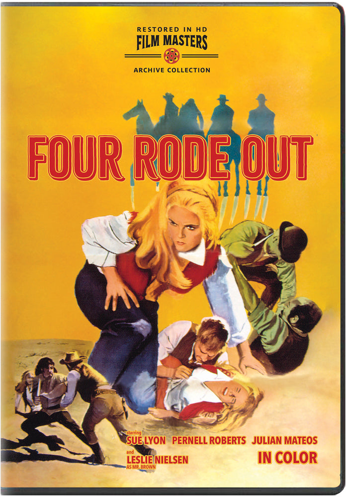 Four Rode Out - 