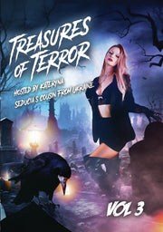 Treasures of Terror Vol 3 - 