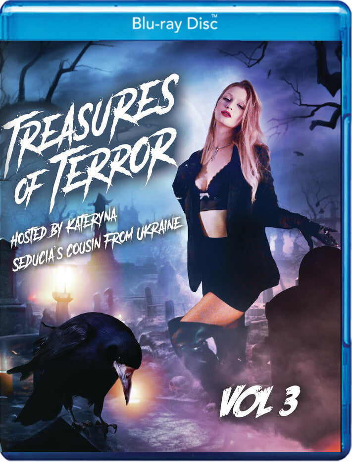 Treasures of Terror Vol 3 - 