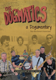 the dogmatics - a dogumentary - DVD