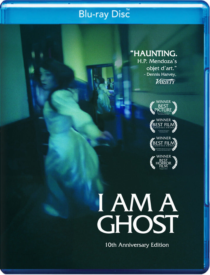 i am a ghost - Blu-ray