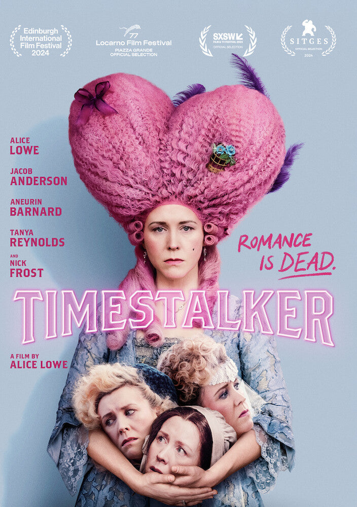 timestalker - DVD