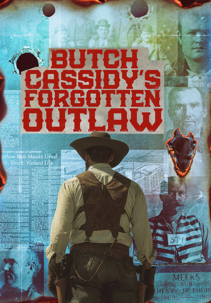 Butch Cassidy's Forgotten Outlaw - 