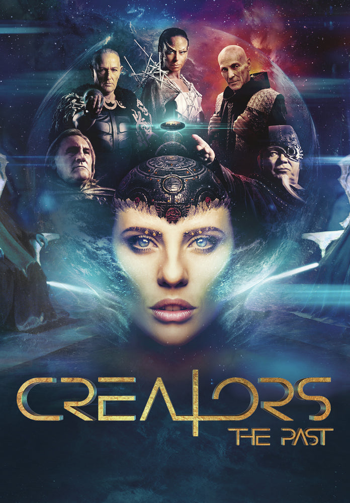 Creators: The Past - 