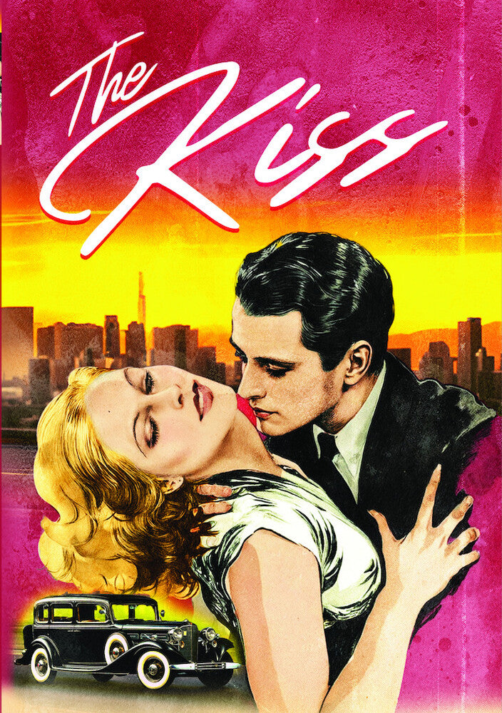 the kiss - DVD