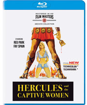 Hercules and the Captive Women (1961)| Newly Restored Archive Collection - 