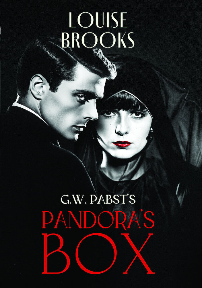 pandora's box - DVD