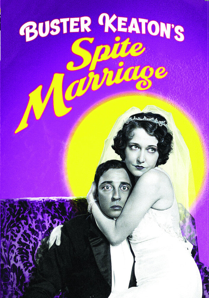 spite marriage - DVD