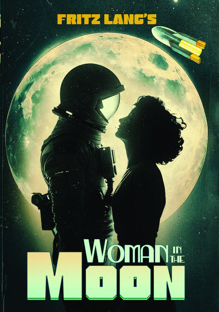woman in the moon - DVD