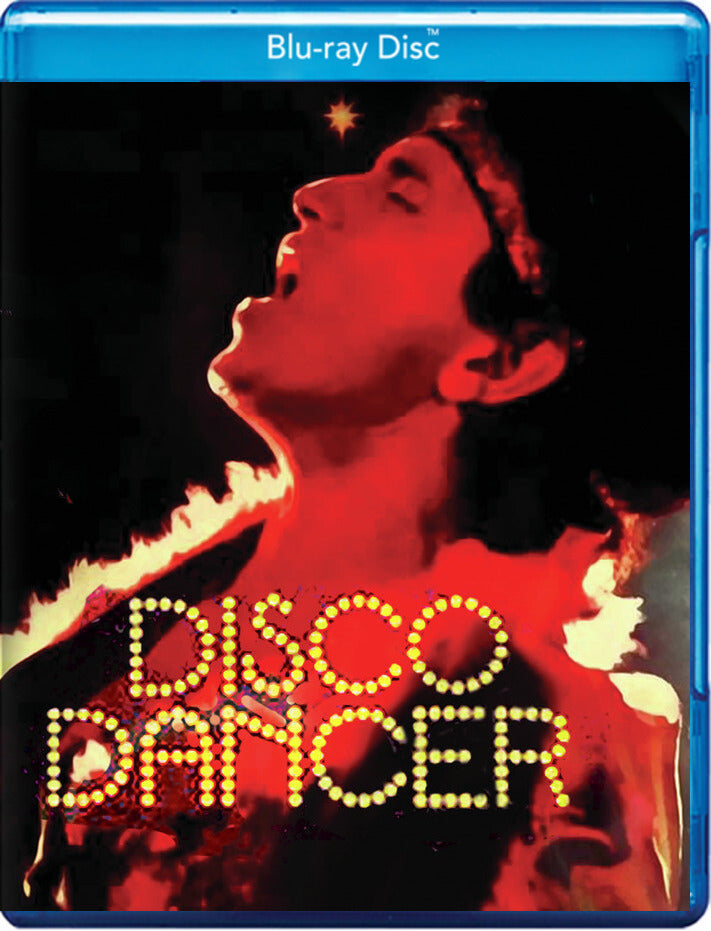 disco dancer - Blu-ray