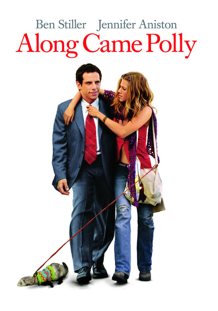 along came polly - DVD