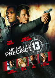 assault on precinct 13 (2005) - DVD