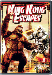 King Kong Escapes - 