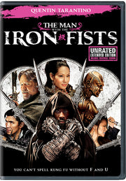 The Man with the Iron Fists - 