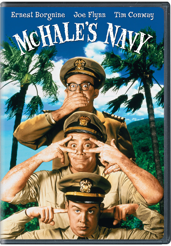 McHale's Navy (1964) - 