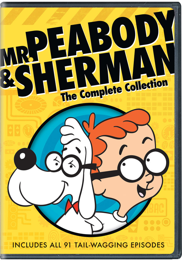 Mr. Peabody & Sherman: The Complete Collection - 