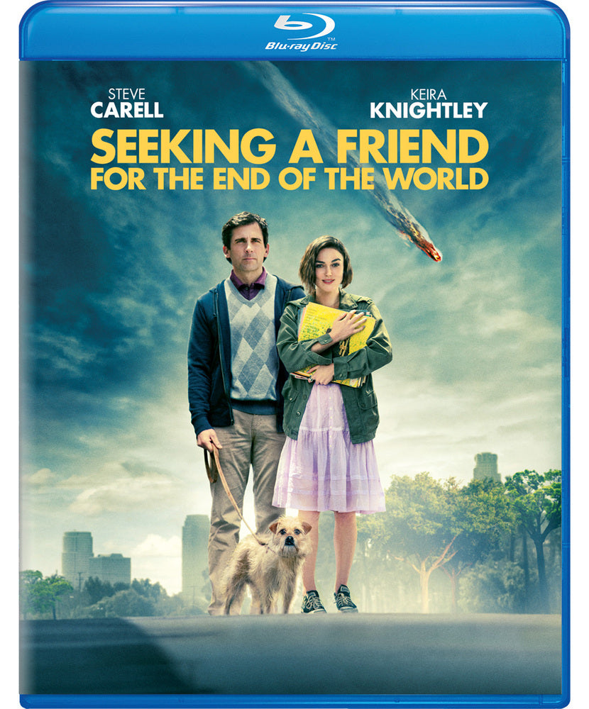 Seeking A Friend For The End Of The World - 