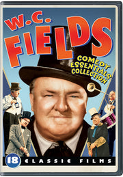 W.C. Fields Comedy Essentials Collection - 