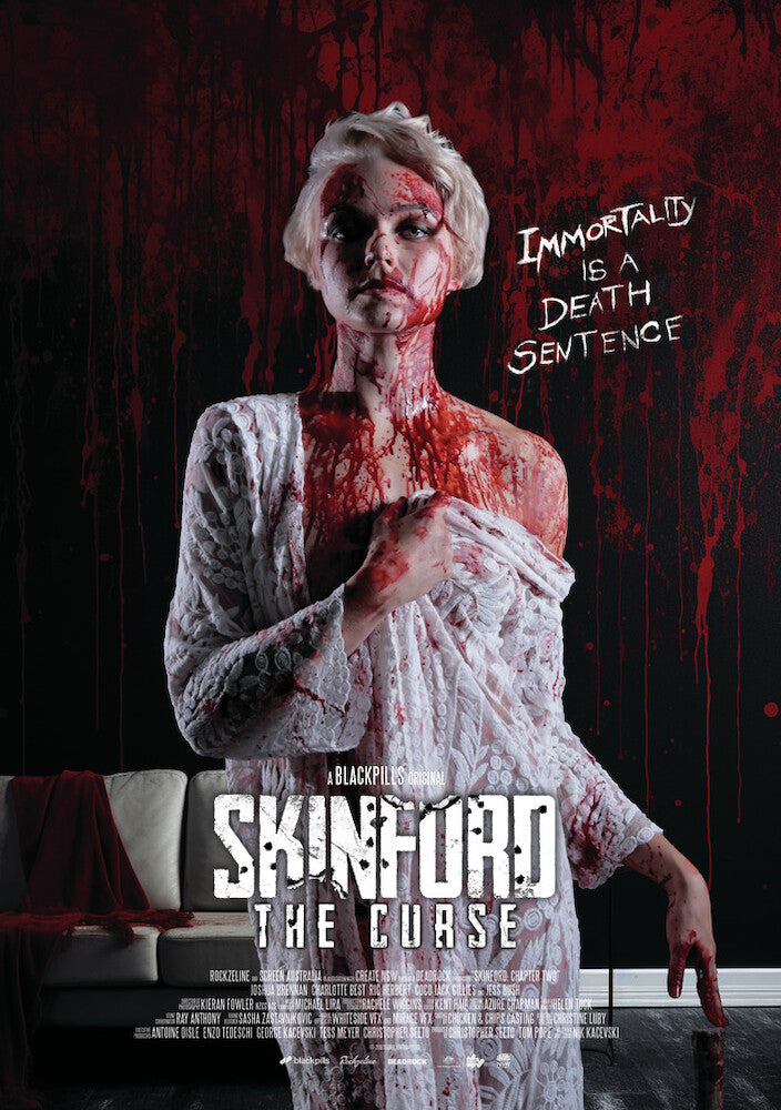 Skinford Chapter Two - The Cursse - 