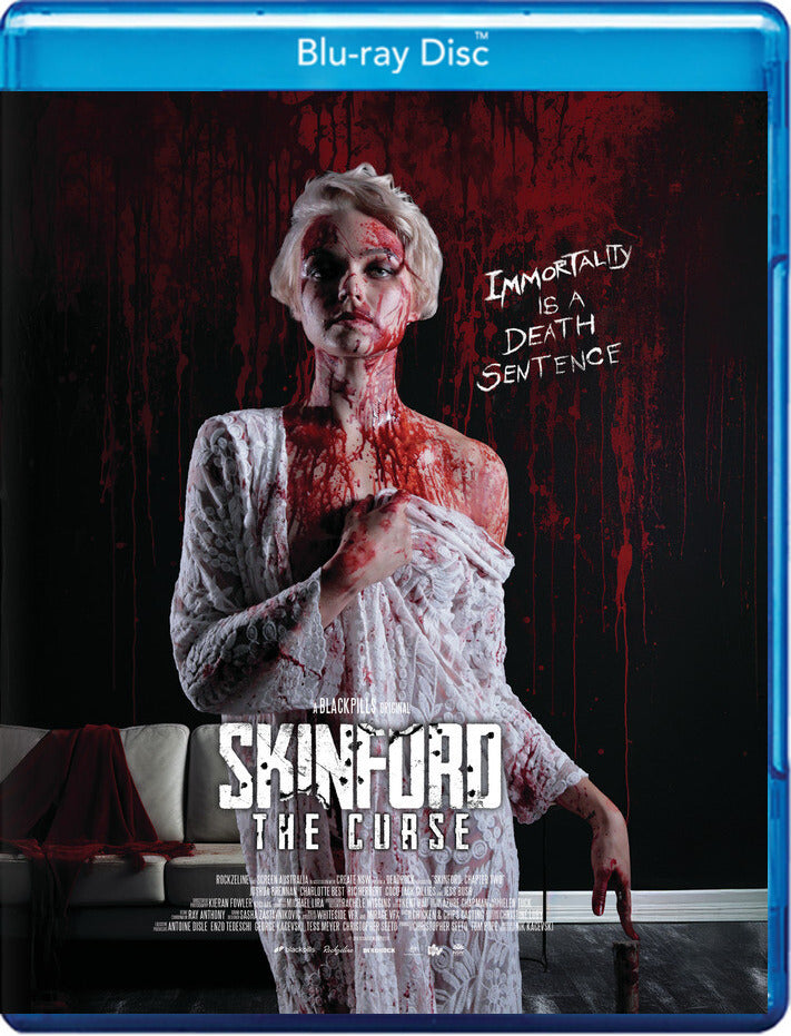 Skinford Chapter Two - The Cursse - 