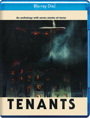 tenants - Blu-ray