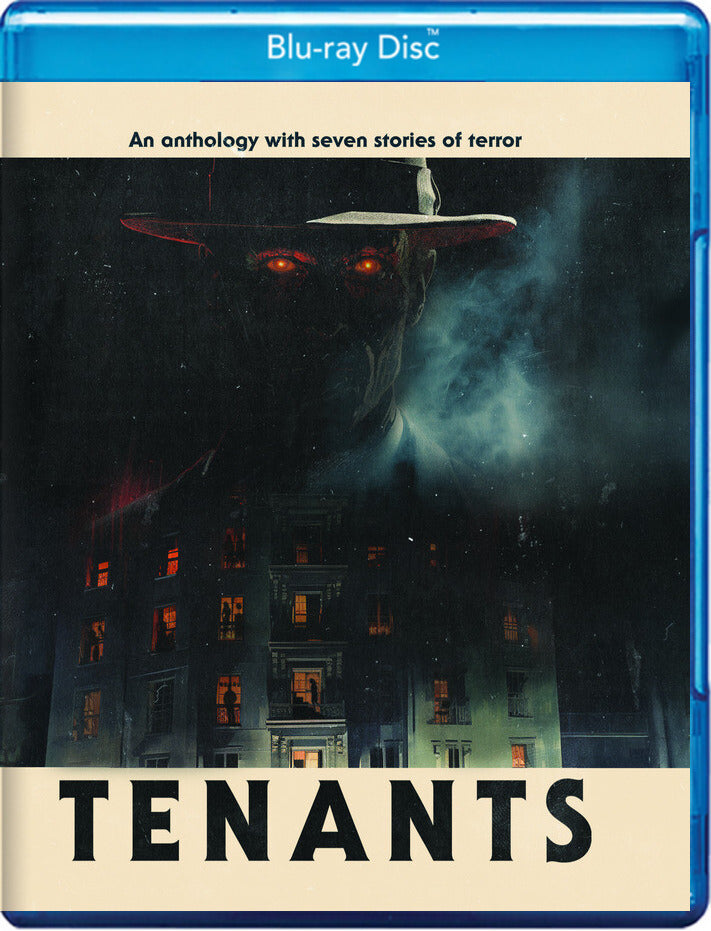 tenants - Blu-ray