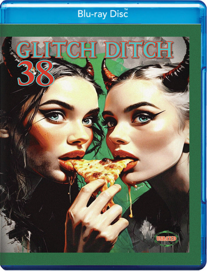 Glitch Ditch 38 - 