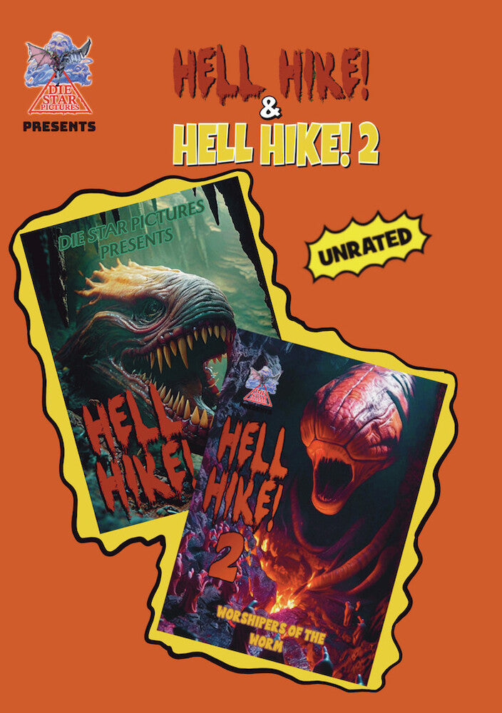 Hell Hike 1 & 2 Set - 