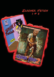 Slasher Fetish 1 & 2 - 