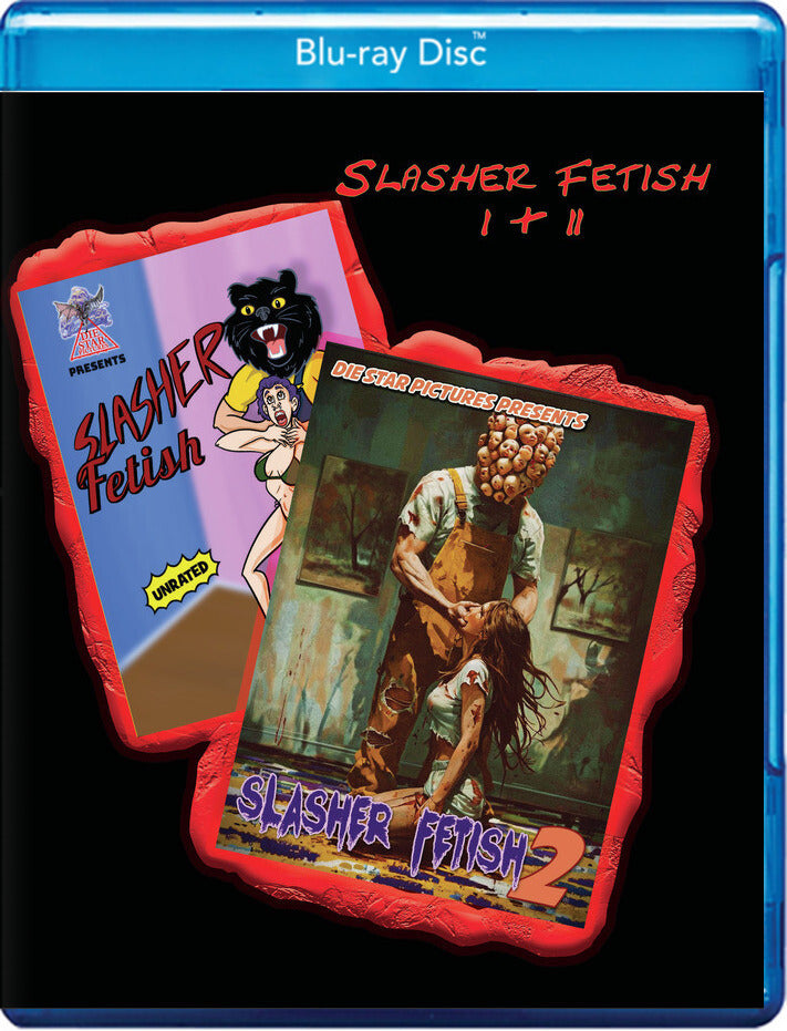 Slasher Fetish 1 & 2 - 