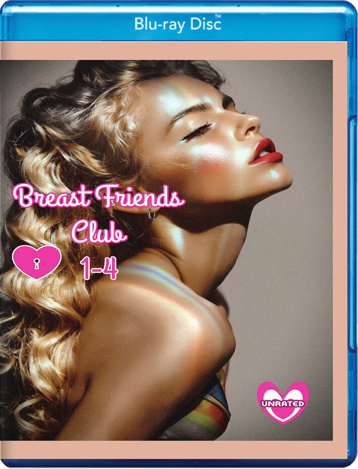Breast Friends Club 1-4 - 