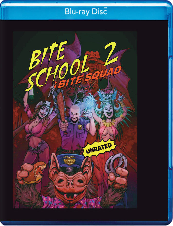 Bite School 2: Bite Squad - 